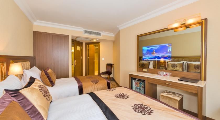 فندق اسطنبولفي  فندق أنتيا أولدسيتي - فئة خاصة المظهر الخارجي الصورة